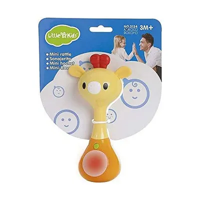 Image de Hochet musical Lumières + 3 mois 16 cm