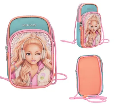 Produktbild von TOPModel 0414106, Mädchen, Universalgröße, Reißverschluss, China, Polyester, Zink, Polyvinylchlorid (PVC), Polyethylenterephthalat, Polypropylen (PP), 120 mm