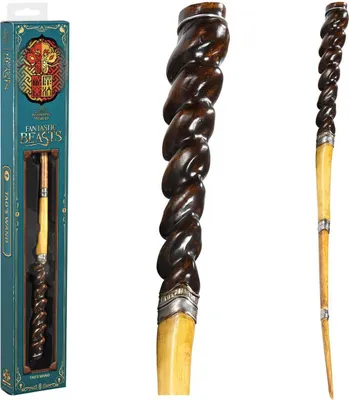 Produktbild von Noble Collection Phantastische Tierwesen: Dumbledores Geheimnisse Zauberstab Tao NOB8589