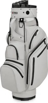 Produktbild von Big Max Dri Lite Silencio Prime Off White Cart bag