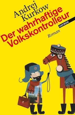 Obrázok produktu pre Der wahrhaftige Volkskontrolleur