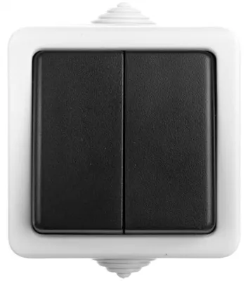Obrázek produktu pro Kanlux S.A. 25351, ABS, IP54, 72 mm, 90 g, AC, 250 V