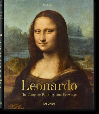 Produktbild von Leonardo. Sämtliche Gemälde und Zeichnungen