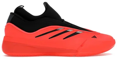 Produktbild von adidas Dame 9 Solar Red - EU 38 2/3