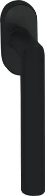 Produktbild von MARCHESI Fenstergriff GEHRUNG, Rastung, 7 x 42 mm, Edelstahl schwarz matt