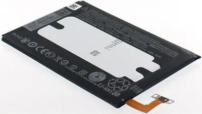 Obrázok produktu pre Batéria pre Htc B0P6B100 Li-Pol 3,8 V 2600 mAh čierna