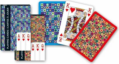 Immagine prodotto di Piatnik 1633 - Gioco di carte "Punti", 55 carte