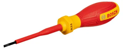 Image de Nom Tournevis Bosch PRO VDE SL 2,5 - 1600A02NC0