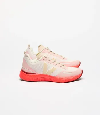 Produktbild von Veja IMPALA ENGINE-MESH GLAZE_CREMA Damen Mehrfarbig Schuhe Alltag (IP1420656A)