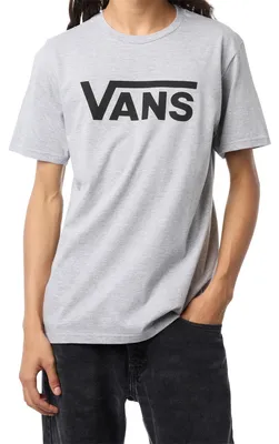 Immagine prodotto di T-shirt da uomo Vans Classic Drop V SS, colore grigio sportivo, taglia S, colore grigio sportivo