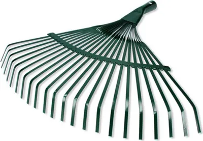 Immagine prodotto di Ferrestock Fskesb004 Scopa da giardino verde verde taglia unica