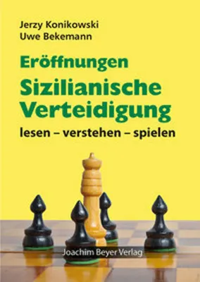 Obrázek produktu pro Eröffnungen - Sizilianische Verteidigung
