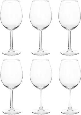 Image de Verre à vin blanc 350 ml set de 6 pièces KO-170490090