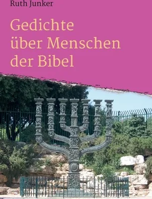 Produktbild von Gedichte über Menschen der Bibel