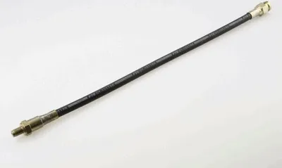 Produktbild von HELLA 8AH 355 465-671 Bremsschlauch Vorne für RENAULT 4 (112) 5 (122) 4 Kasten (R21, R23) 6 Schrägheck 5 Kasten (238)