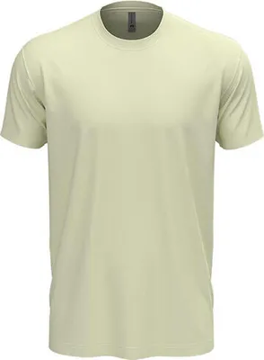 Immagine prodotto di Next Level Apparel 3600 | Maglietta girocollo da uomo, tessuto jersey fine - Colore: Natural - Taglia: XXL
