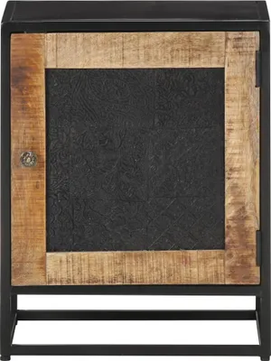 Obrázek produktu pro noční stolek vidaXL 40x30x50 cm hrubé mangové dřevo