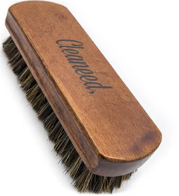 Immagine prodotto di Spazzola Cleaneed Premium per pelle e tessuti: particolarmente delicata, spazzola per la pulizia