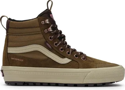 Produktbild von Vans Mte Sk8-hi Waterproof Insulated Sportschuhe Braun EU 36 1/2 Herren,Damen Braun EU 36 1/2