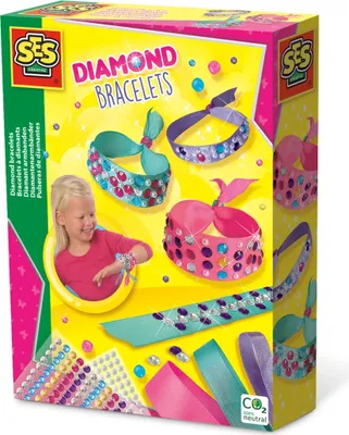 Obrázok produktu pre SES Vroba Diamantovch Nramkov 107814746