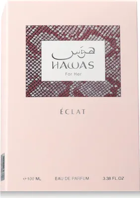 Zdjęcie produktu dla Rasasi Hawas Éclat EDP 100 ml W
