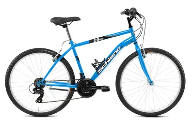 Image de Vélo tout terrain pour homme F.lli Schiano 26 pouces, 18 vitesses
