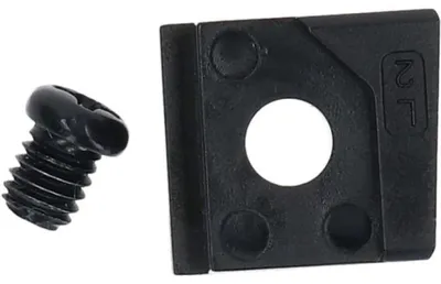 Produktbild von SHIMANO Befestigungsschrauben Reflektor für PD-EF202 links - 5 g, YL8S98040.