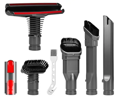 7-tlg. Staubsauger-Zubehörset für Dyson V7-V15