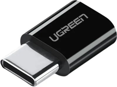Immagine prodotto di Adattatore UGREEN da USB-C a Micro USB - Nero