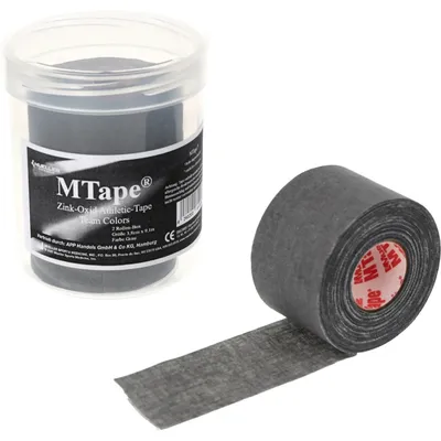 Produktbild von M TAPE 2 Rollen Box : grau Farbe: grau