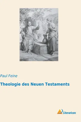 Produktbild von Theologie des Neuen Testaments
