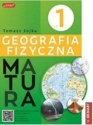 Imagen del producto de Geografia fizyczna - zestaw zadań dla szkół ponadpodstawowych