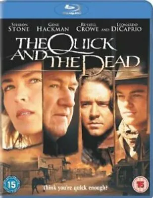 Produktbild von The Quick and the Dead Blu-Ray (2009) Sharon Stone, Raimi (DIR) cert 15
