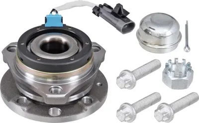 Produktbild von A.B.S. Radlagersatz für OPEL Astra G CC (T98) 200054
