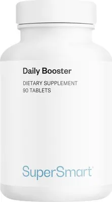 Image de SuperSmart Daily Booster Dietary Supplement - 90 comprimés