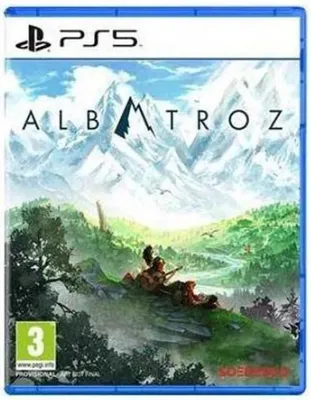 Image de Jeux Playstation Ps5 Albatroz Transparent PAL Transparent PAL