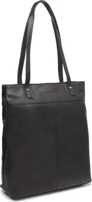 Produktbild von The Chesterfield Brand Solvia Schultertasche Leder 33 cm Laptopfach