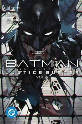 Image de Batman : Justice Buster Vol. 4