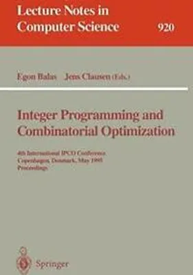 Obrázok produktu pre Integer Programming and Combinatorial Optimization