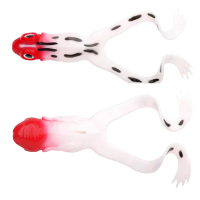 Produktbild von Spro Iris The Frog 15cm Redhead