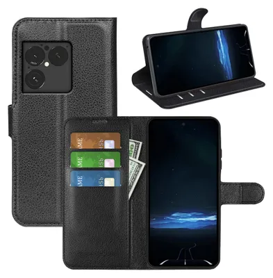 Produktbild von Handy Hülle Klapphülle für Sony Xperia 1 VIII Kunstleder Flip Wallet Tasche