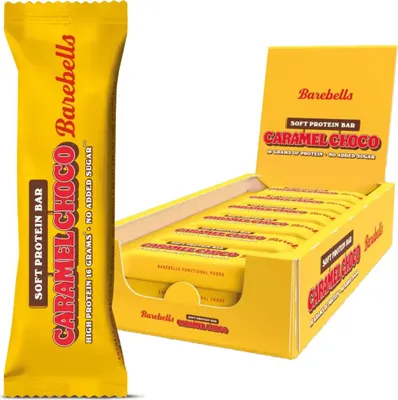 Zdjęcie produktu dla Batony proteinowe Barebells 12x 55g