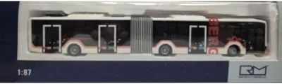 Produktbild von Rietze Gelenkbus MAN Lion\'s City G´18 Zimmerberg Bus Bammert 75870