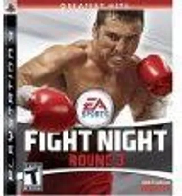 Produktbild von Fight Night Round 3