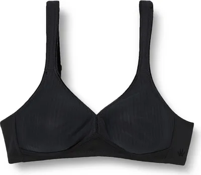 Produktbild von Triumph Modern Soft+Baumwolle N, Farbe: Black 04/0004, Größe: 85C BH ohne Bügel