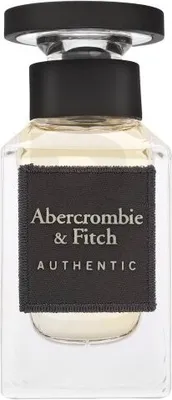 Immagine prodotto di Abercrombie & Fitch Authentic Man Eau de Toilette per uomo 50 ml