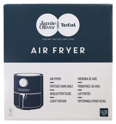 Immagine prodotto di Friggitrice ad aria Jamie Oliver by Tefal Ultra Fry, 1630 W