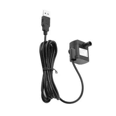 Obrázok produktu pre Vodné čerpadlo, akváriové čerpadlo, vodné čerpadlo USB, bezkartáčové vodné čerpadlo, vodné čerpadlo USB