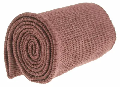 Produktbild von 16x80cm Bündchen Strickbündchen Bündchenstoff Baumwolle elastisch Farbkarte 2von2