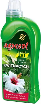 Produktbild von Mineralgeldünger Für Blühende Pflanzen 0,5L Agrecol